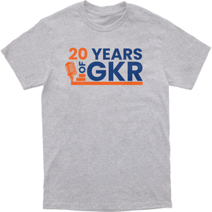 20 Years of GKR Tee