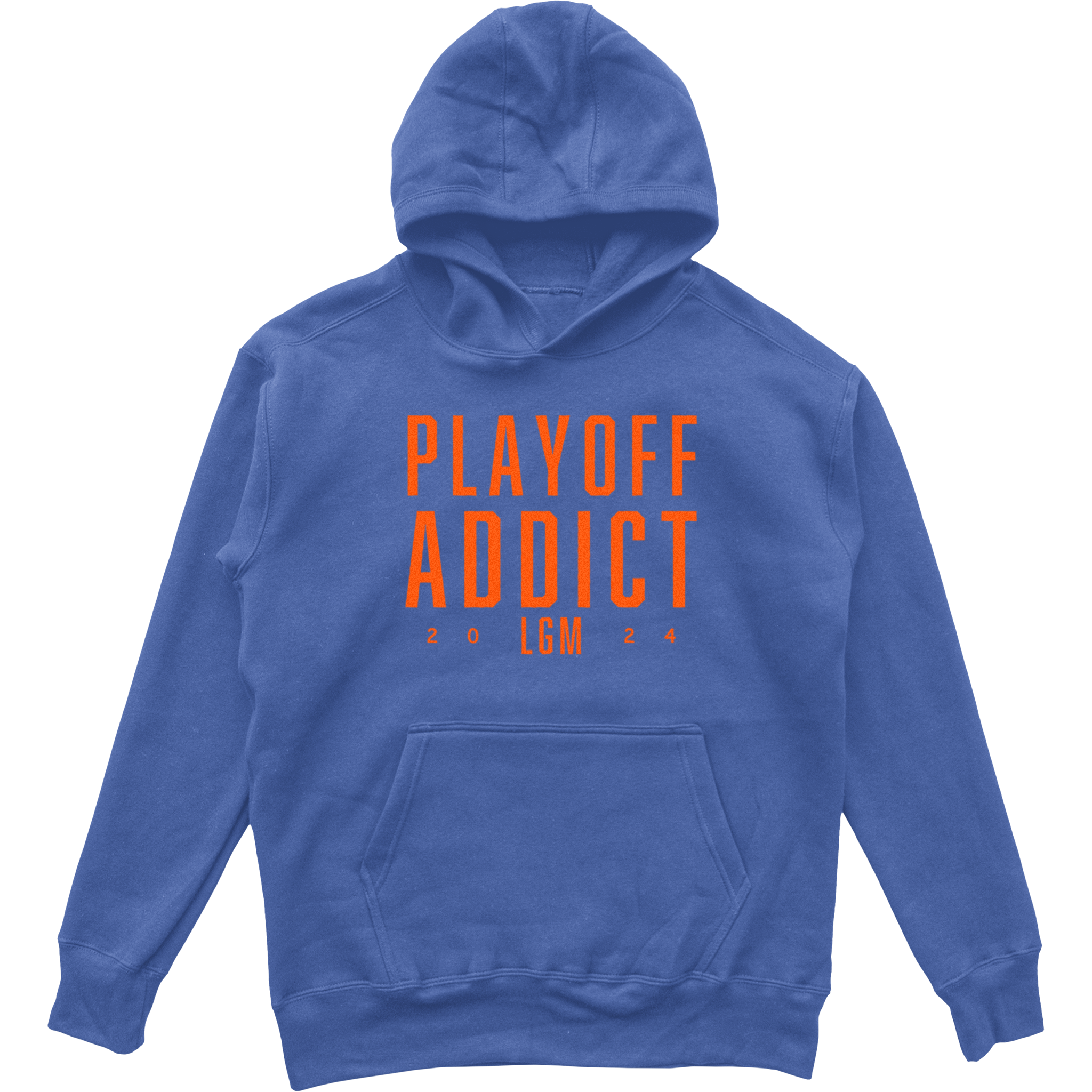 PLAYOFF ADDICT HOODIE