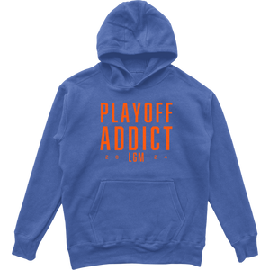 PLAYOFF ADDICT HOODIE