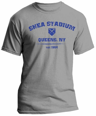 Shea Stadium Tee