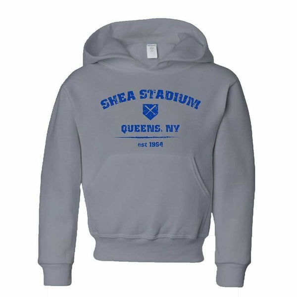 Shea Stadium Hoodie – Shea Hey Kid