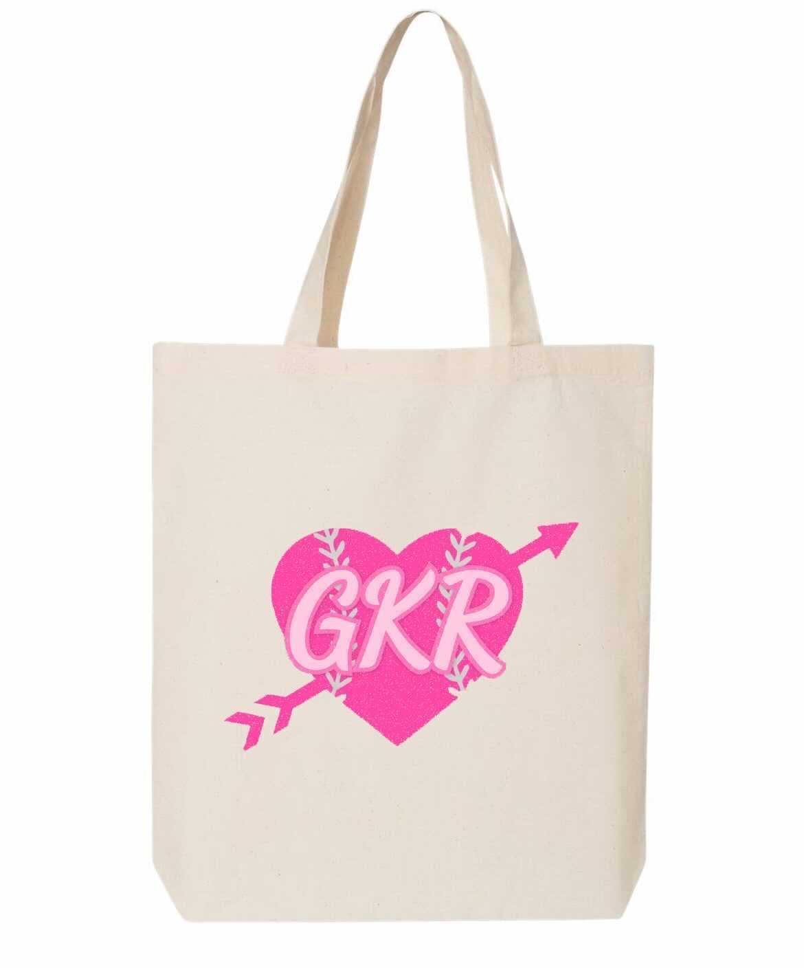 GKR Tote Bag